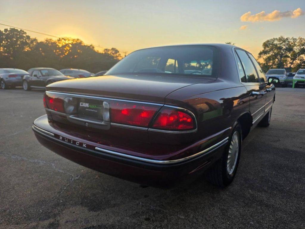 used 1999 Buick LeSabre car, priced at $7,999