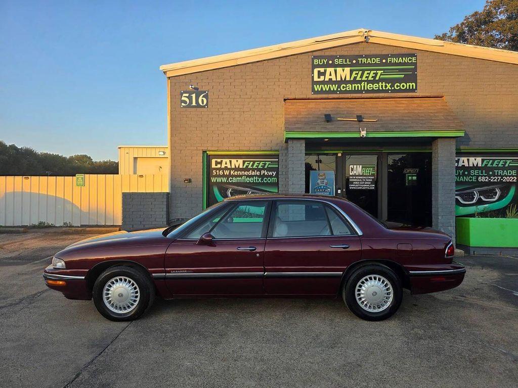 used 1999 Buick LeSabre car, priced at $7,999