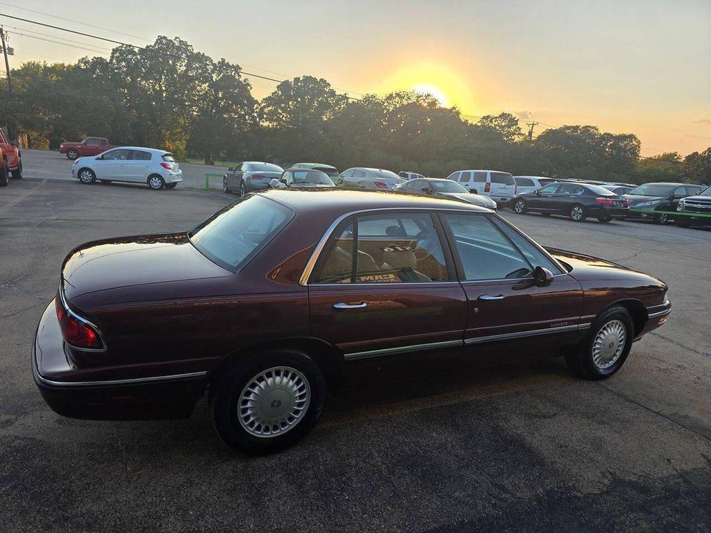 used 1999 Buick LeSabre car, priced at $7,999
