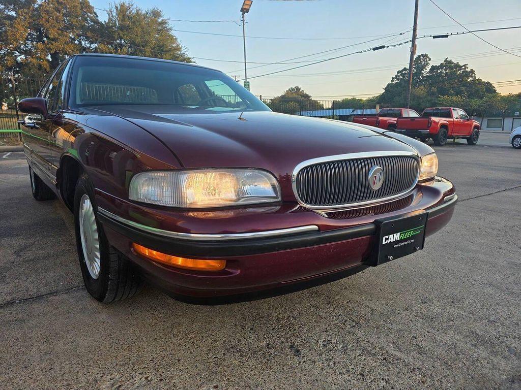 used 1999 Buick LeSabre car, priced at $7,999
