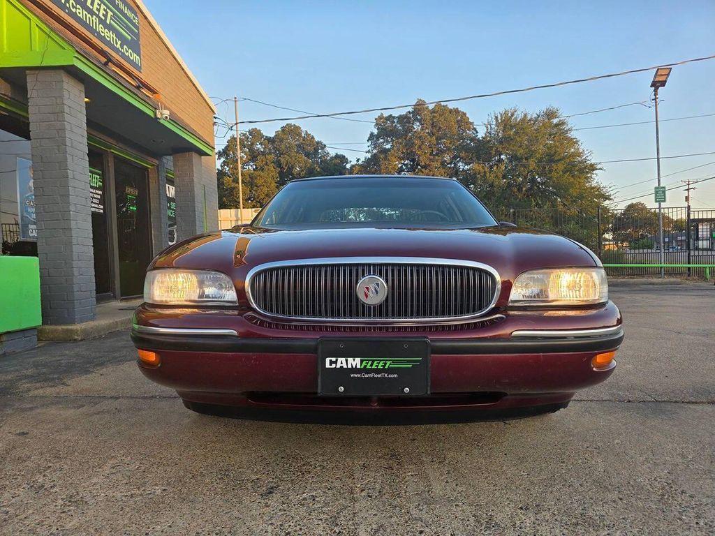 used 1999 Buick LeSabre car, priced at $7,999