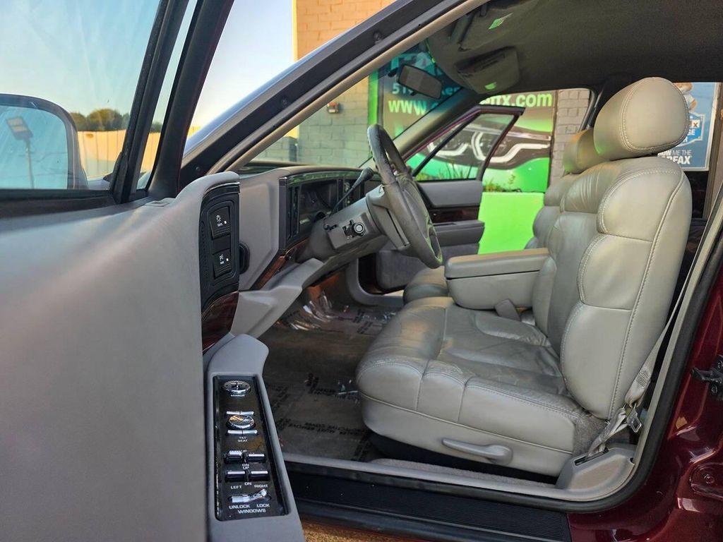 used 1999 Buick LeSabre car, priced at $7,999