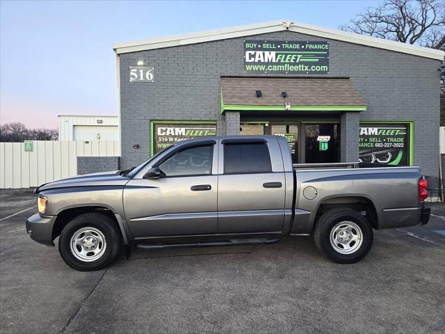 used 2010 Dodge Dakota car, priced at $10,499