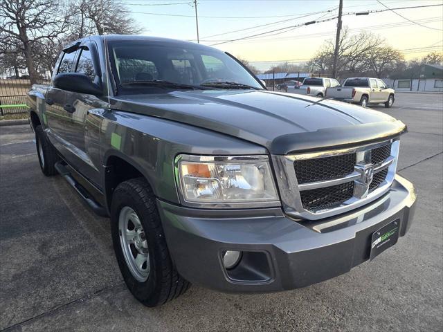 used 2010 Dodge Dakota car, priced at $10,499