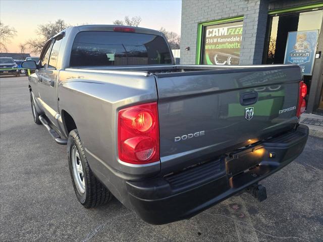 used 2010 Dodge Dakota car, priced at $10,499