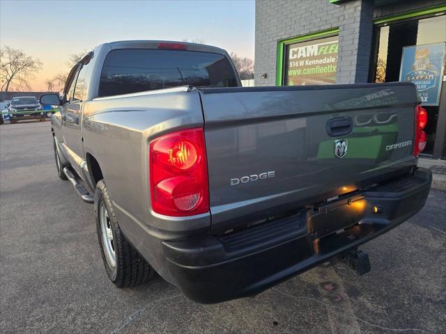 used 2010 Dodge Dakota car, priced at $10,499