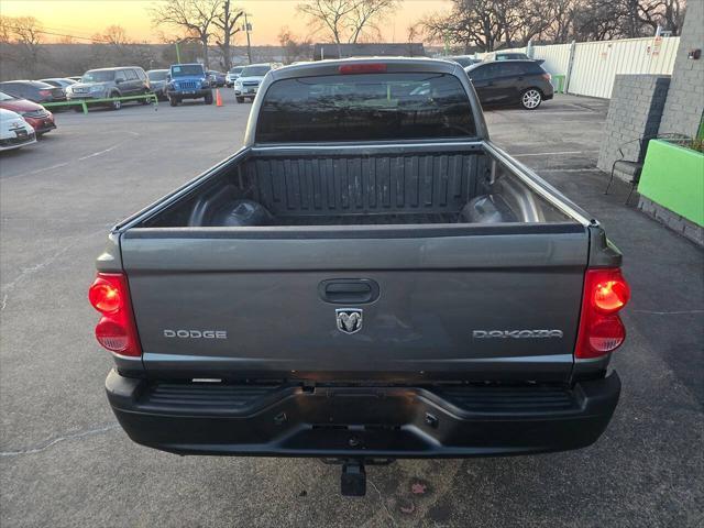 used 2010 Dodge Dakota car, priced at $10,499