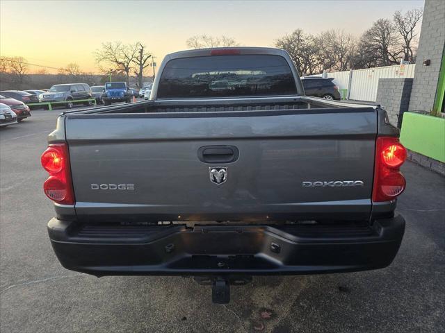 used 2010 Dodge Dakota car, priced at $10,499