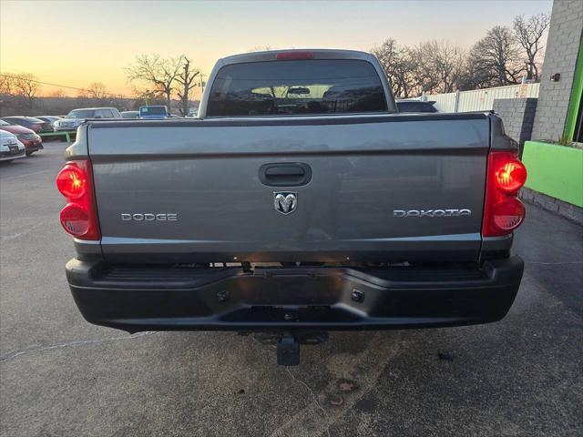 used 2010 Dodge Dakota car, priced at $10,499