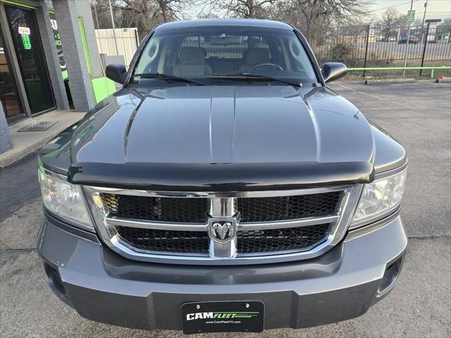 used 2010 Dodge Dakota car, priced at $10,499