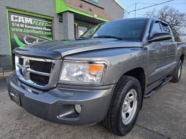 used 2010 Dodge Dakota car, priced at $10,499