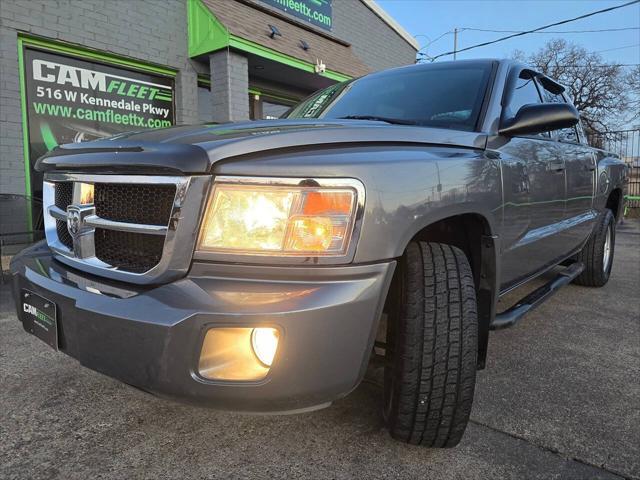 used 2010 Dodge Dakota car, priced at $10,499