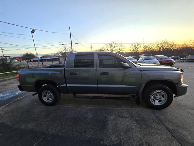 used 2010 Dodge Dakota car, priced at $10,499