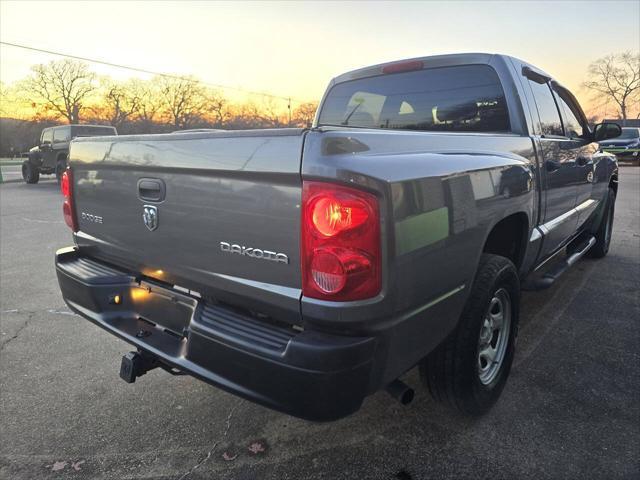 used 2010 Dodge Dakota car, priced at $10,499