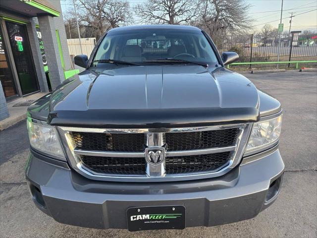 used 2010 Dodge Dakota car, priced at $10,499