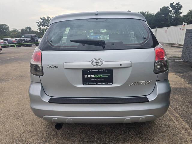 used 2007 Toyota Matrix car, priced at $7,299