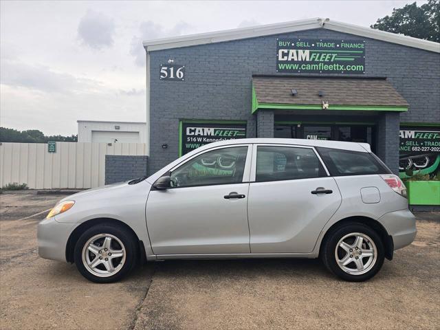 used 2007 Toyota Matrix car, priced at $7,299