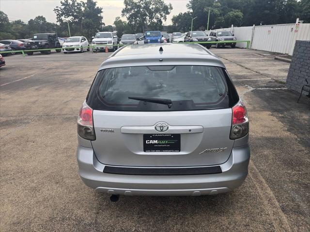 used 2007 Toyota Matrix car, priced at $7,299