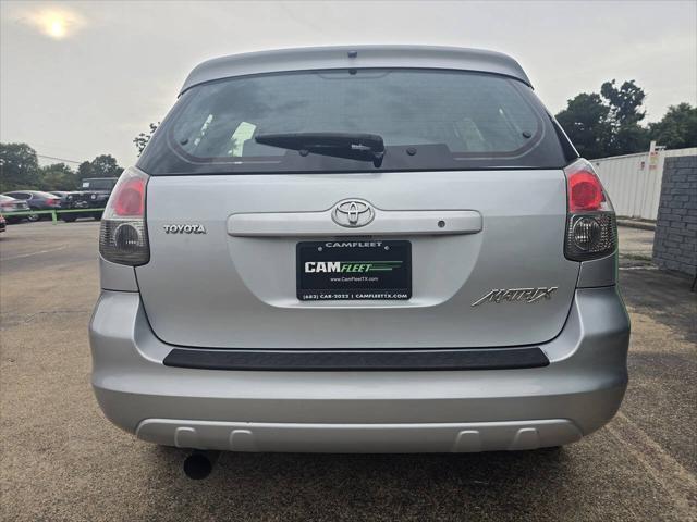 used 2007 Toyota Matrix car, priced at $7,299
