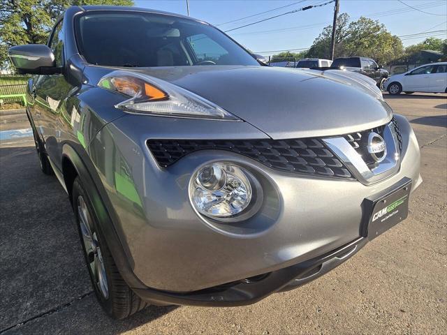 used 2017 Nissan Juke car, priced at $10,498