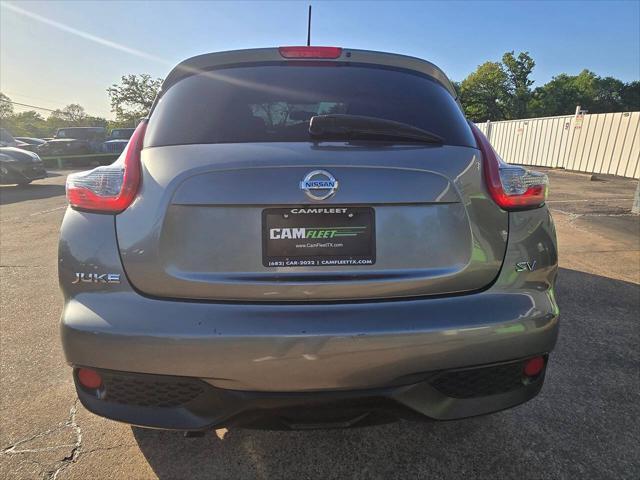 used 2017 Nissan Juke car, priced at $10,498