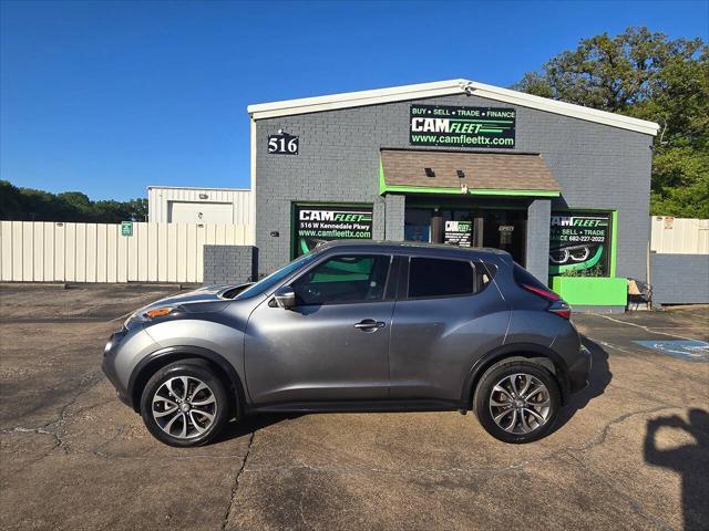 used 2017 Nissan Juke car, priced at $10,498