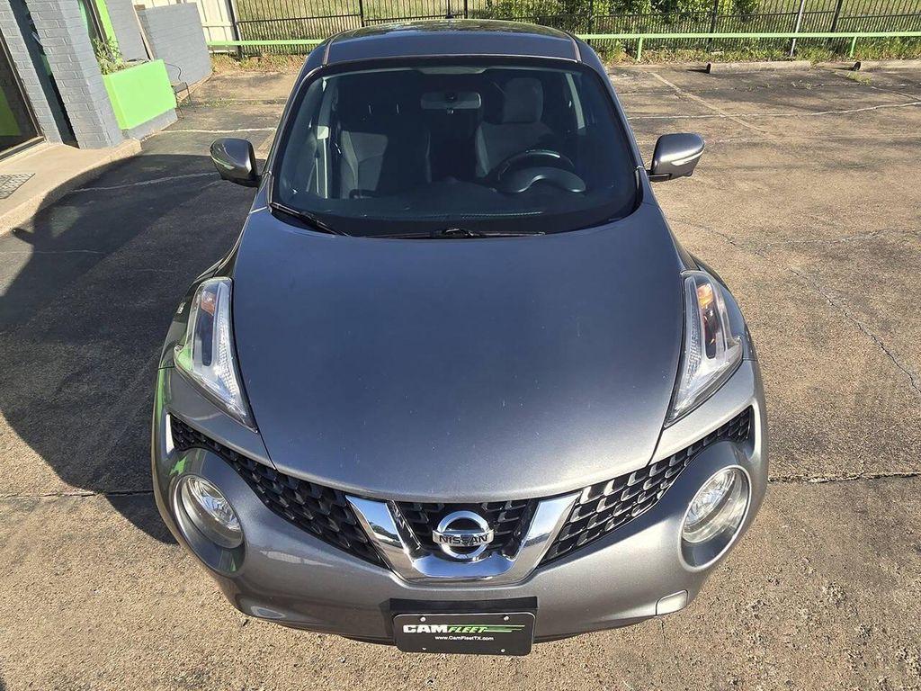 used 2017 Nissan Juke car, priced at $10,498