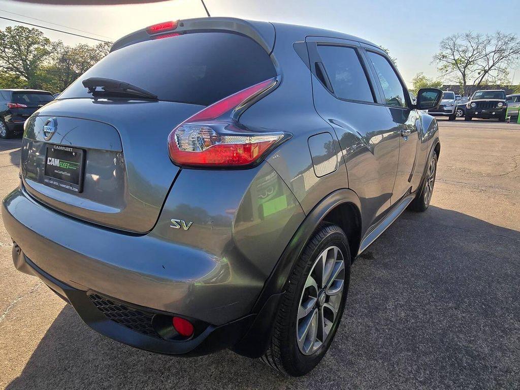 used 2017 Nissan Juke car, priced at $10,498