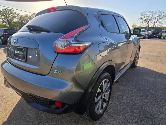 used 2017 Nissan Juke car, priced at $10,498
