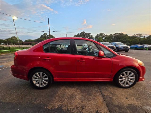 used 2010 Suzuki SX4 car, priced at $5,899