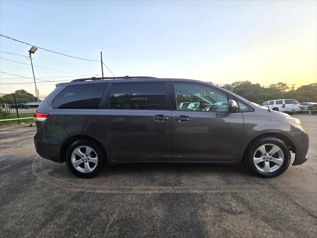 used 2012 Toyota Sienna car, priced at $9,998