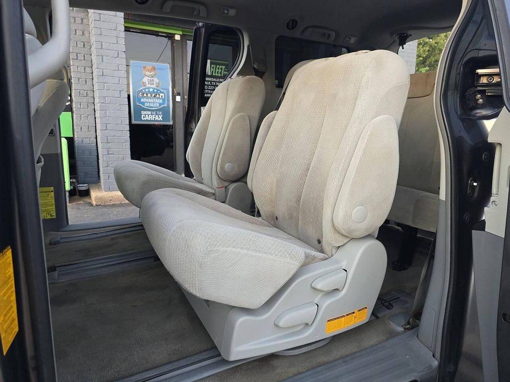 used 2012 Toyota Sienna car, priced at $9,998