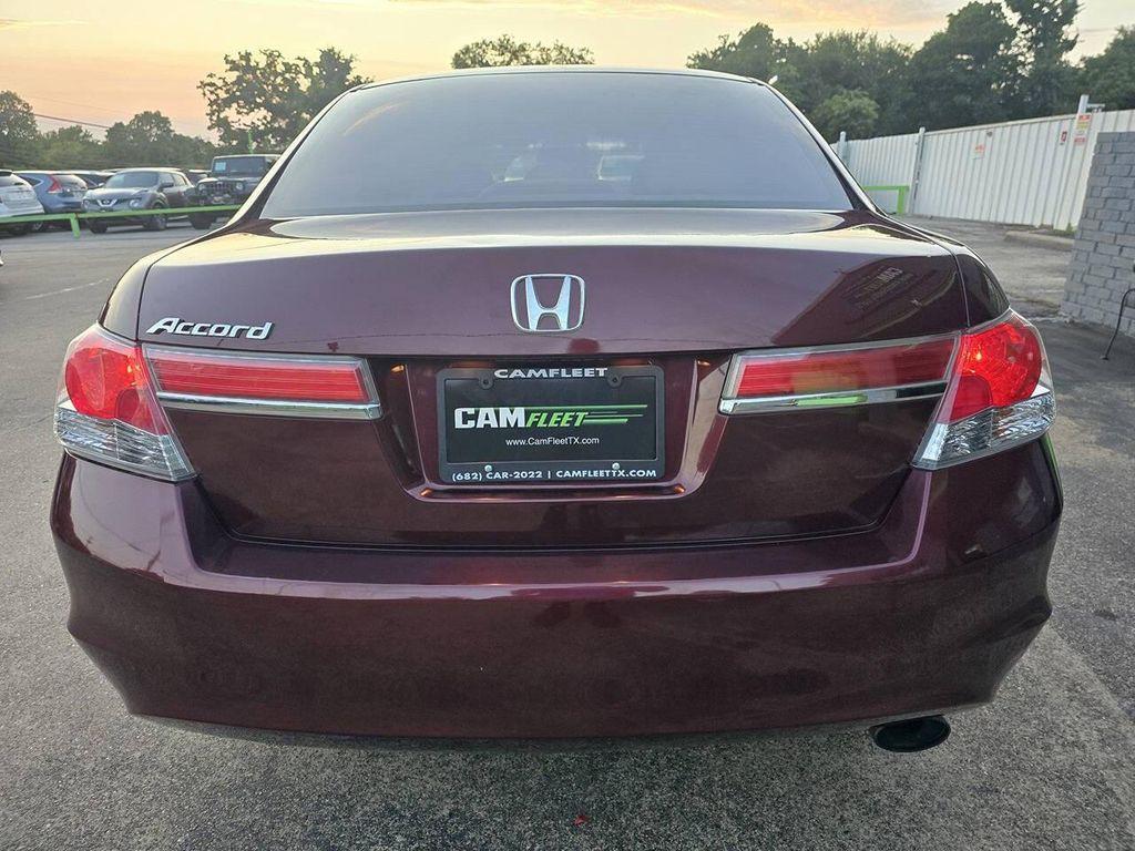 used 2012 Honda Accord car, priced at $9,498