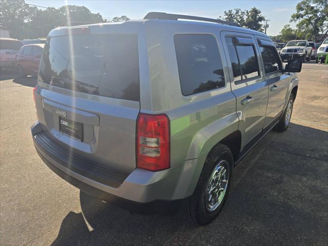 used 2015 Jeep Patriot car, priced at $9,499