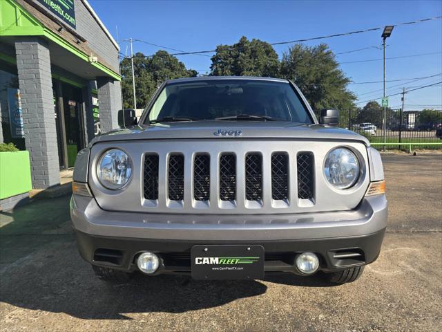 used 2015 Jeep Patriot car, priced at $9,499