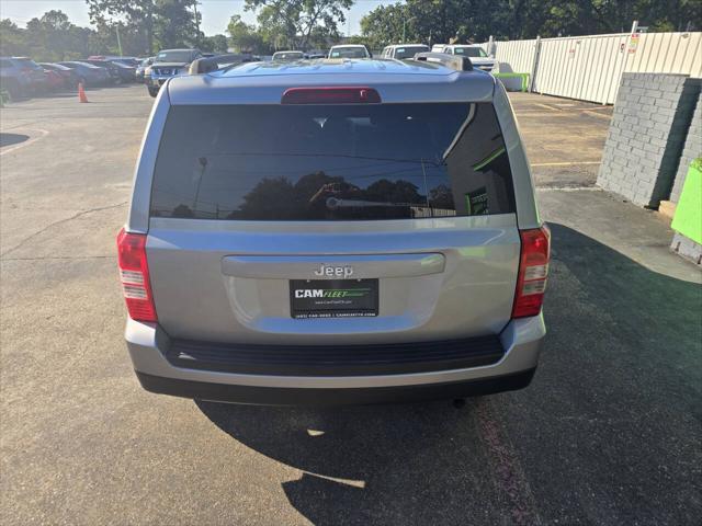 used 2015 Jeep Patriot car, priced at $9,499