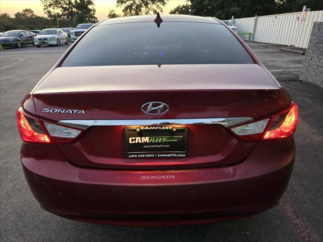 used 2011 Hyundai Sonata car, priced at $7,499