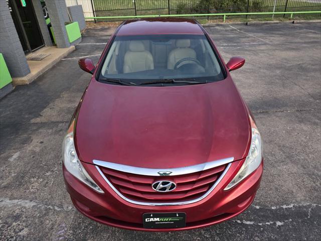 used 2011 Hyundai Sonata car, priced at $7,499