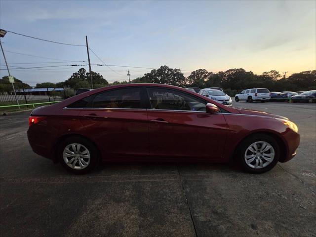 used 2011 Hyundai Sonata car, priced at $7,499