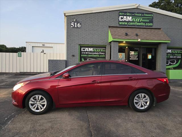 used 2011 Hyundai Sonata car, priced at $7,499