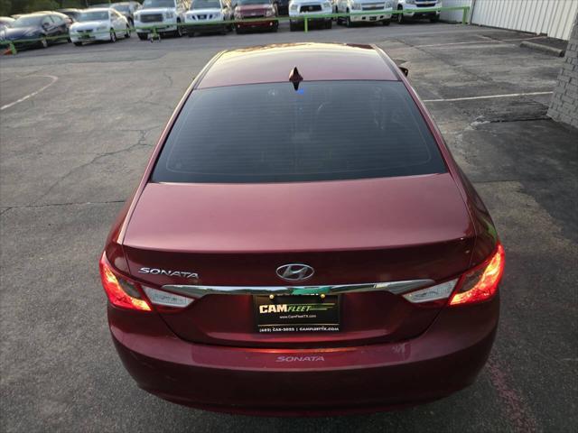 used 2011 Hyundai Sonata car, priced at $7,499