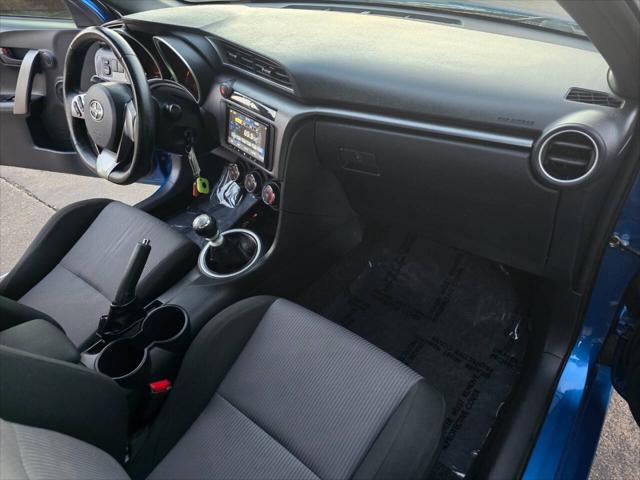 used 2015 Scion tC car, priced at $11,999