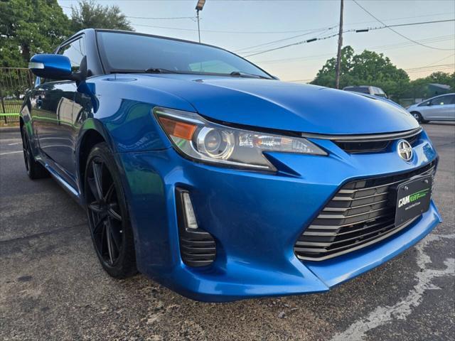 used 2015 Scion tC car, priced at $11,999