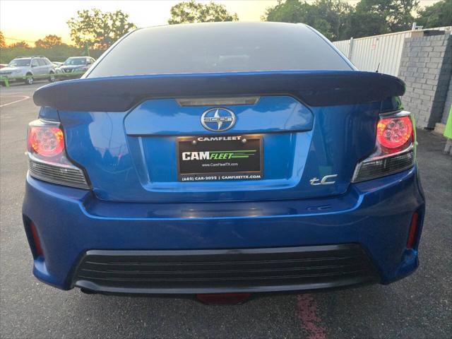 used 2015 Scion tC car, priced at $11,999