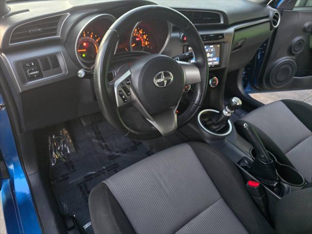 used 2015 Scion tC car, priced at $11,999