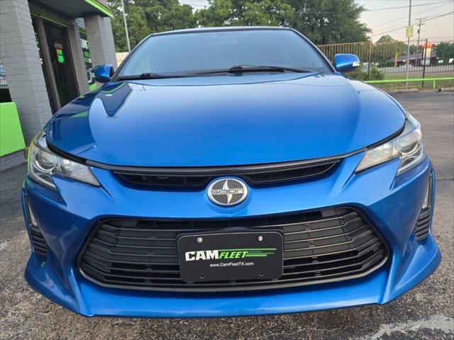 used 2015 Scion tC car, priced at $11,999