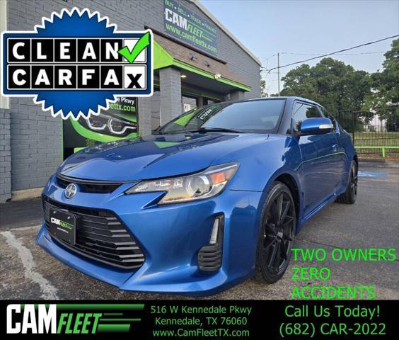 used 2015 Scion tC car, priced at $11,999