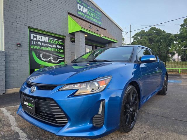 used 2015 Scion tC car, priced at $11,999