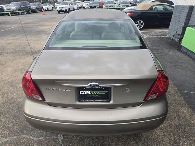 used 2002 Ford Taurus car, priced at $6,998