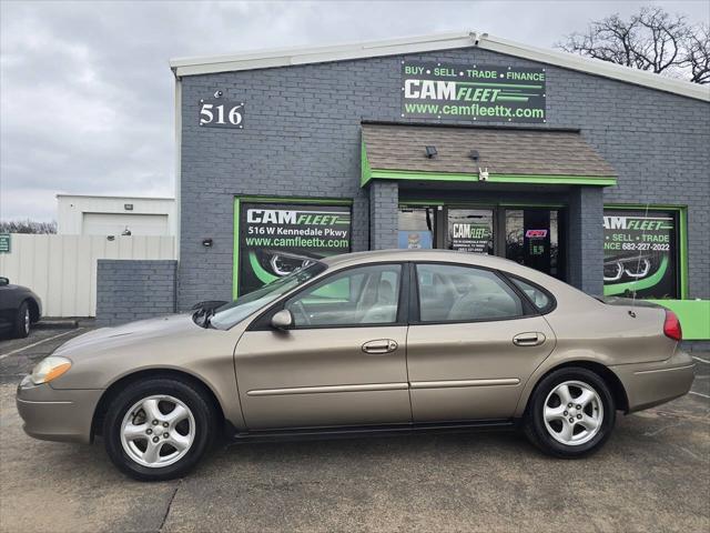 used 2002 Ford Taurus car, priced at $6,998